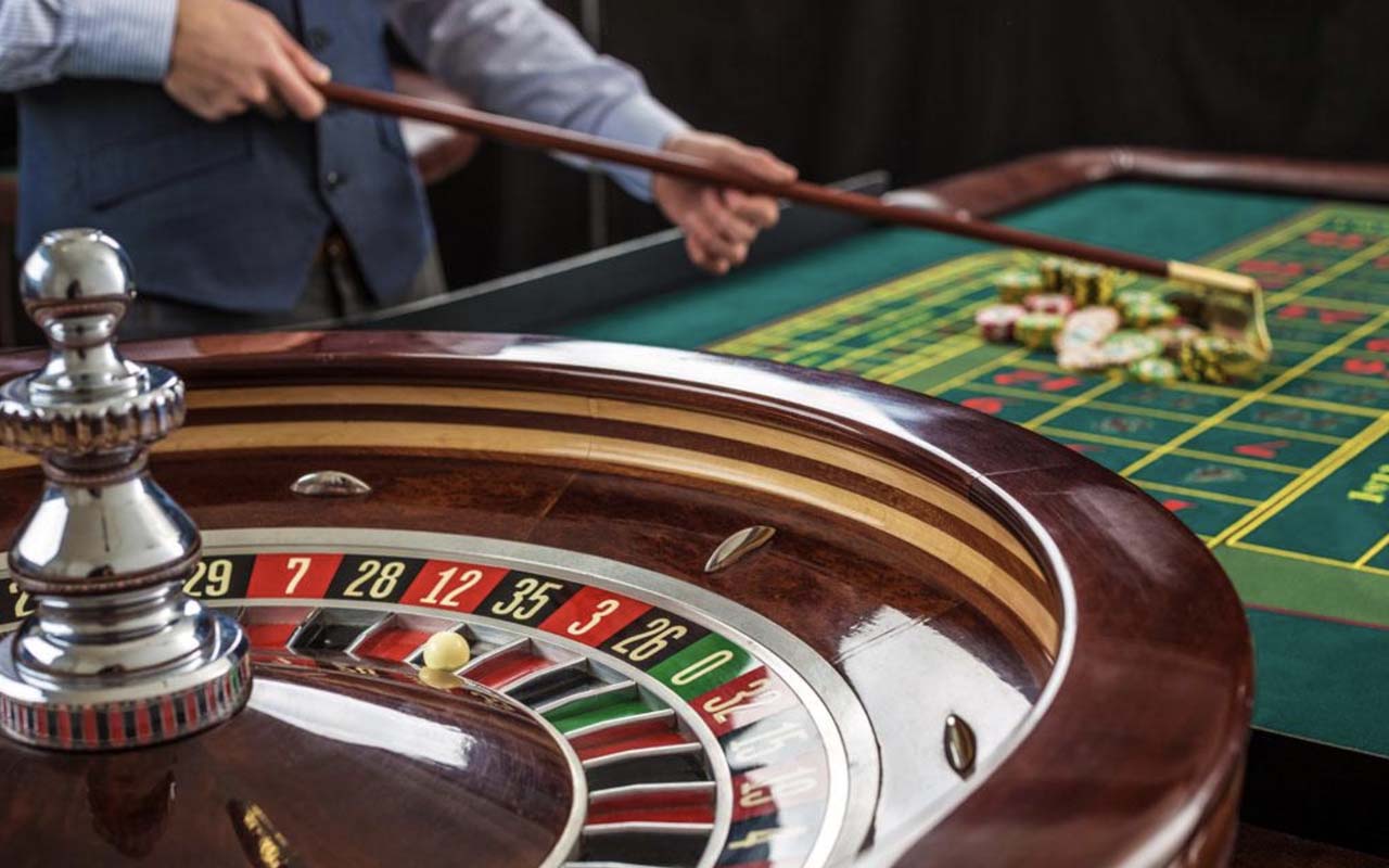 輪盤 - DreamX百家樂娛樂城